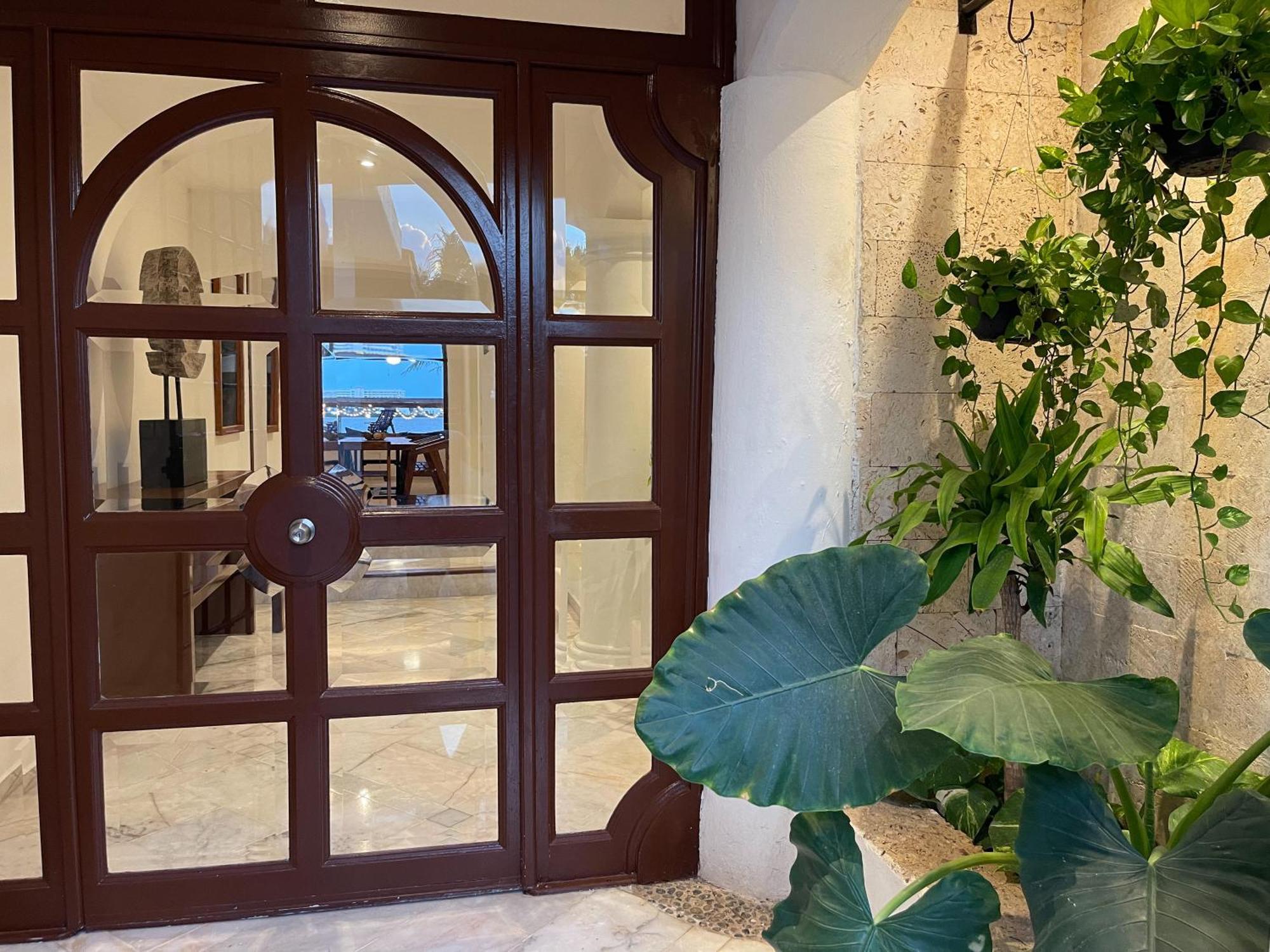 Villa Pok Ta Pok Cancún Exterior foto